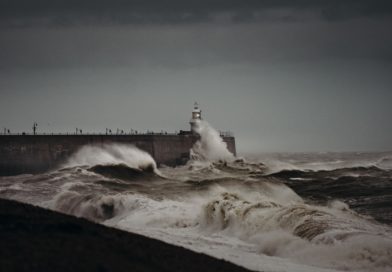 Spodziewany sztorm na Bałtyku