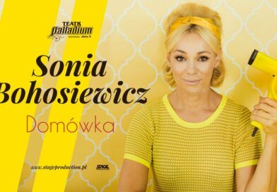 Spektakl muzyczny “Domówka” Sonia Bohosiewicz w Kołobrzegu