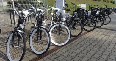 Wypożyczalnia rowerów integracyjnych już otwarta!
